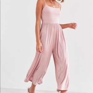 Silence + Noise Belinda Wide-Leg Jumpsuit